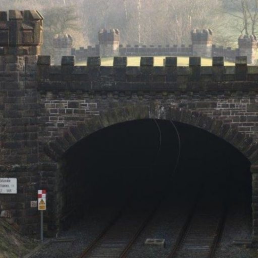 Pic of Gisburn Tunnel from Netw Rl