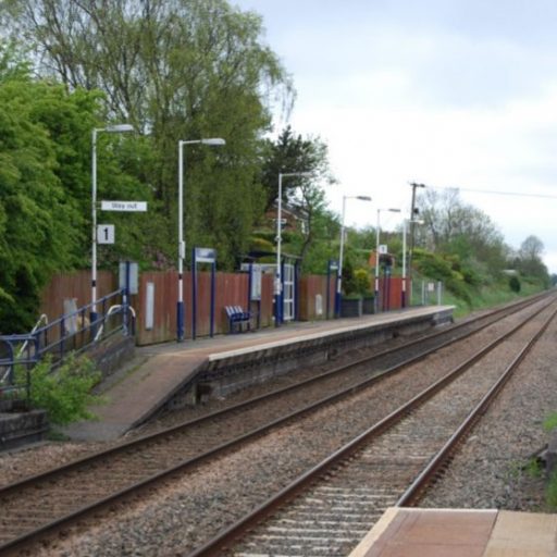 Pic of LHO (Langho) station