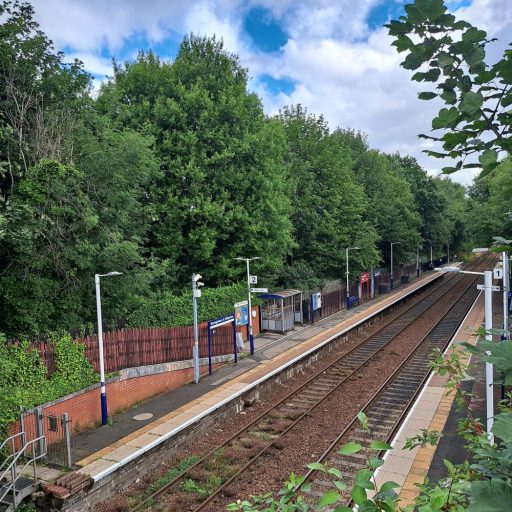 Pic of RGW (Ramsgreave and Wilpshire) station