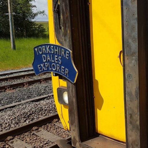 Yorks Dales Explorer headboard